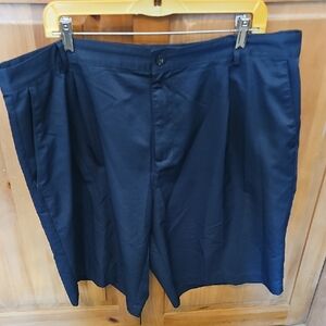 Adidas Men's Navy Lightweight Golf Shorts